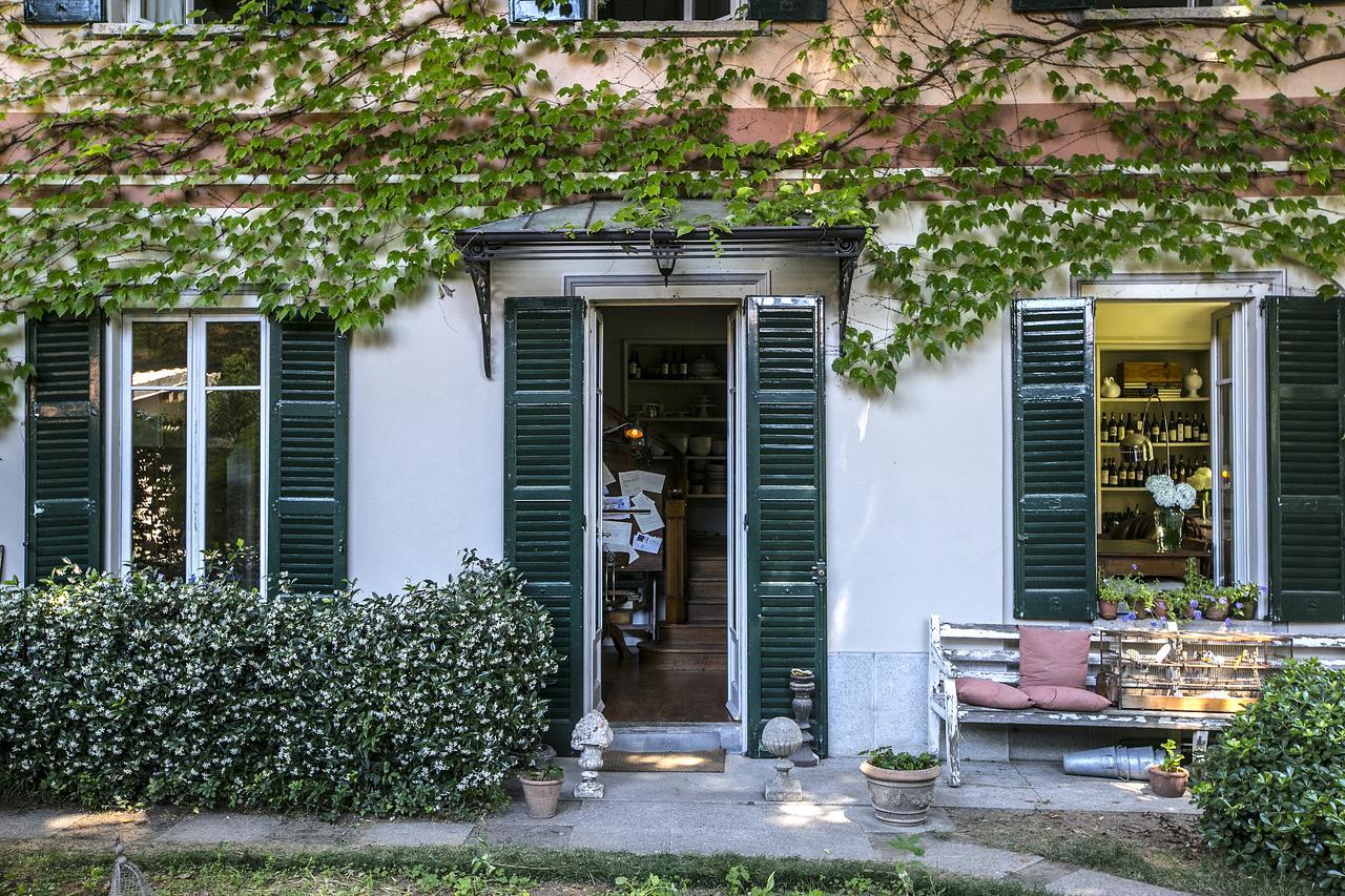 Villa Derriere Cernobbio Exteriör bild